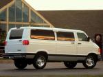 Dodge Ram Wagon 1994 года